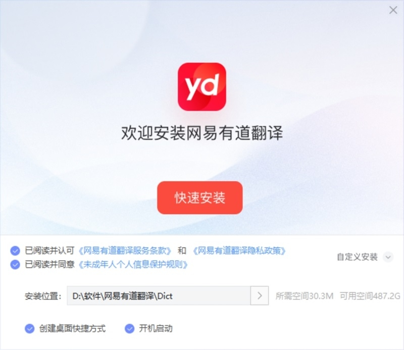 有道翻译词典支持查询药物化学命名吗？